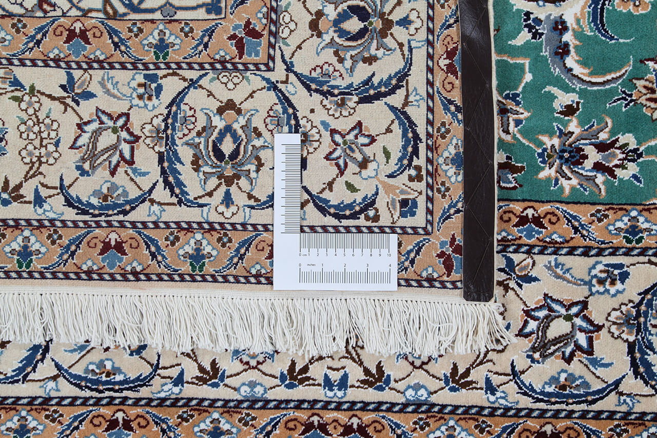 Tappeto Persiano NAIN 9L fine 272x175cm
