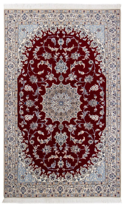 Tappeto Persiano NAIN 9L fine 214x131cm - CarpetLiving
