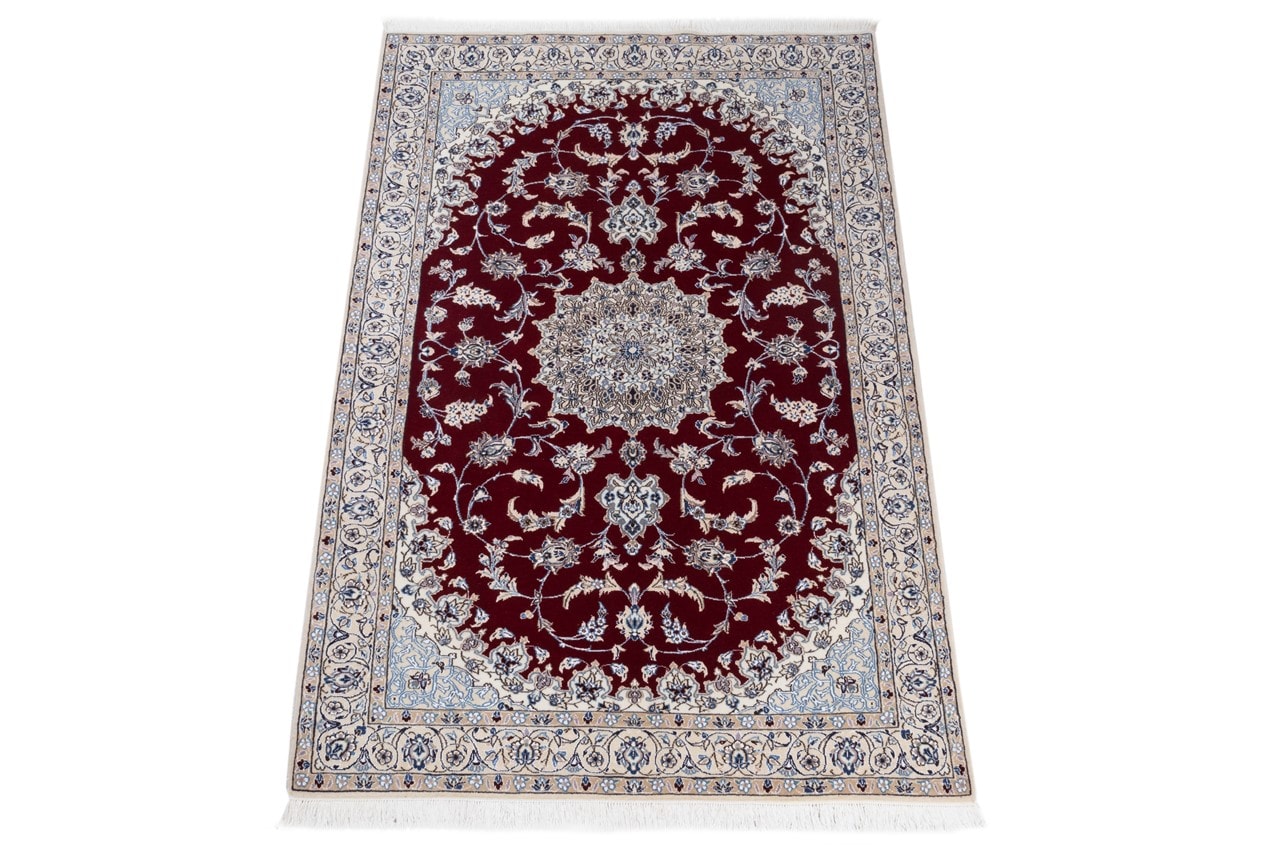Tappeto Persiano NAIN 9L fine 214x131cm