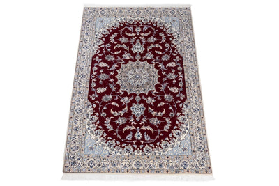 Tappeto Persiano NAIN 9L fine 214x131cm - CarpetLiving