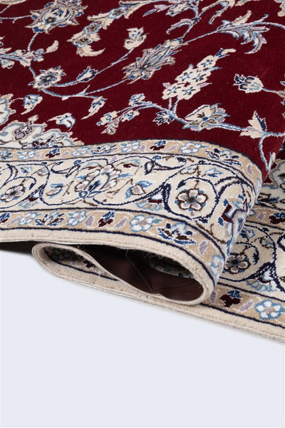 Tappeto Persiano NAIN 9L fine 214x131cm - CarpetLiving