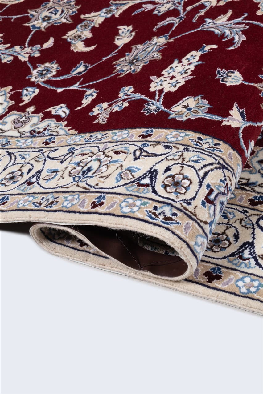 Tappeto Persiano NAIN 9L fine 214x131cm
