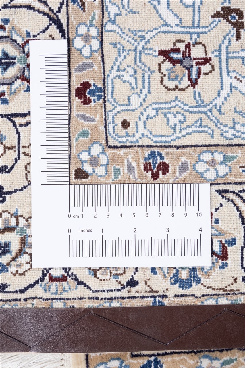 Tappeto Persiano NAIN 9L fine 214x131cm