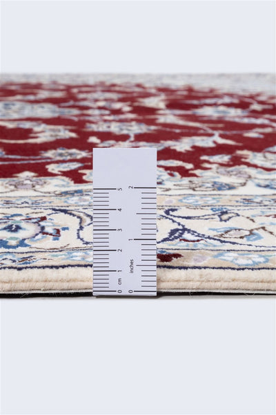 Tappeto Persiano NAIN 9L fine 214x131cm - CarpetLiving