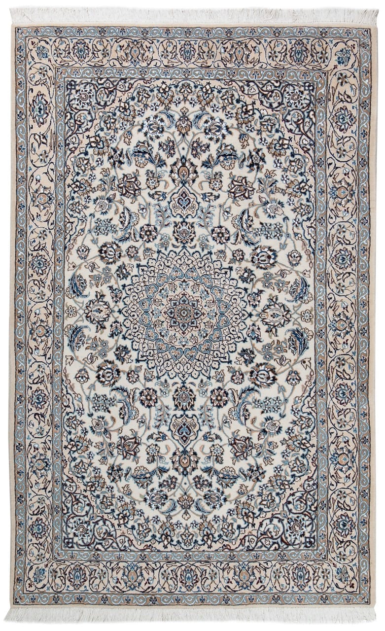 Tappeto Persiano NAIN 9L fine 213x133cm