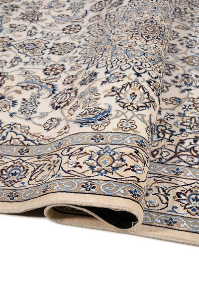 Tappeto Persiano NAIN 9L fine 213x133cm - CarpetLiving