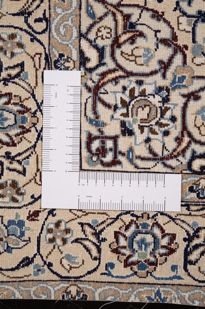 Tappeto Persiano NAIN 9L fine 213x133cm