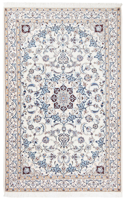 Tappeto Persiano NAIN 9L fine 204x130cm - CarpetLiving