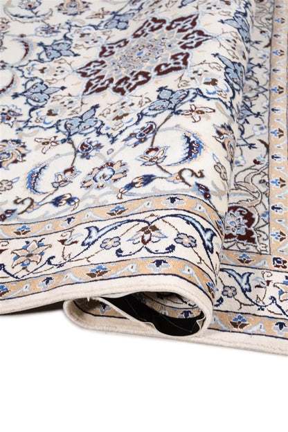 Tappeto Persiano NAIN 9L fine 204x130cm