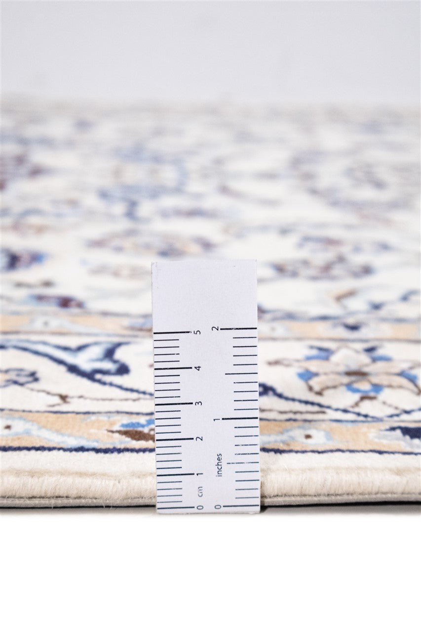 Tappeto Persiano NAIN 9L fine 204x130cm