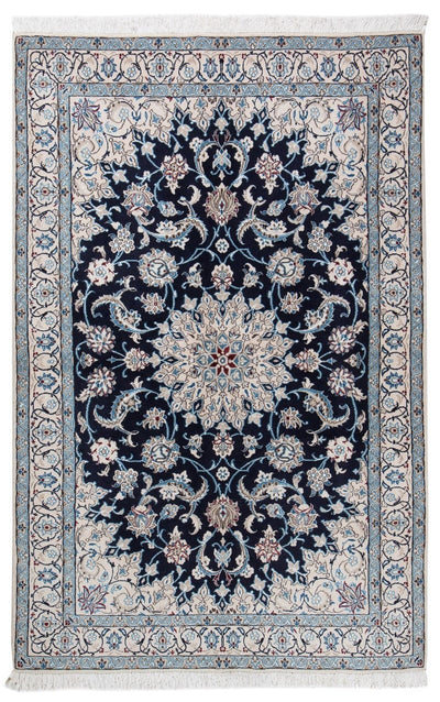 Tappeto Persiano NAIN 9L fine 195x124cm - CarpetLiving