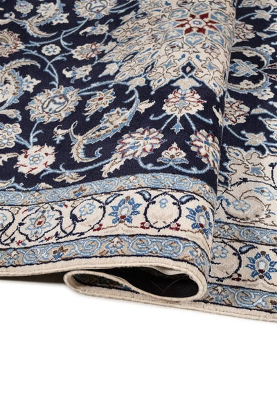 Tappeto Persiano NAIN 9L fine 195x124cm - CarpetLiving