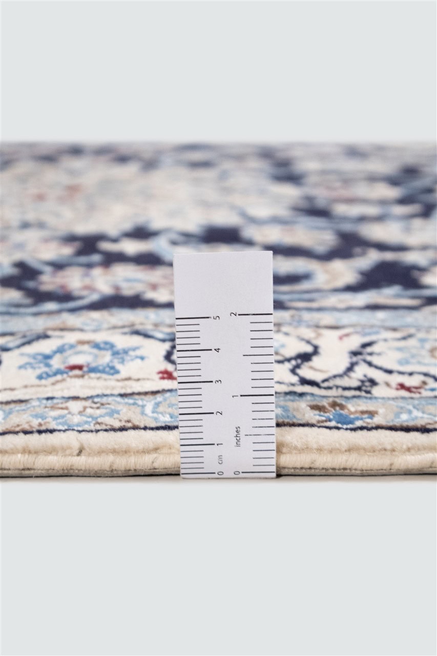 Tappeto Persiano NAIN 9L fine 195x124cm
