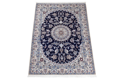 Tappeto Persiano NAIN 9L fine 198x134cm - CarpetLiving