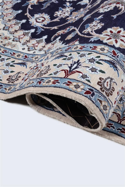 Tappeto Persiano NAIN 9L fine 198x134cm - CarpetLiving