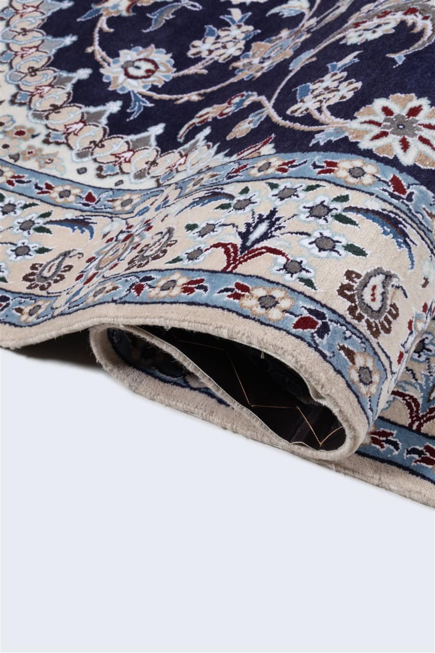 Tappeto Persiano NAIN 9L fine 198x134cm