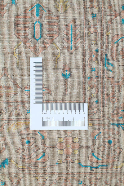 Handmade Ziegler Decorative Floral Rug, 238x175cm