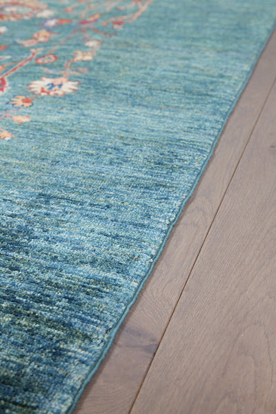 Tappeto Ziegler Decorativo floreale, fatto a mano 242x170cm - CarpetLiving