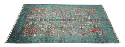 Tappeto Ziegler Decorativo floreale, fatto a mano 242x170cm - CarpetLiving
