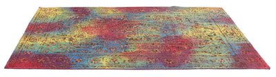 Handmade Authentic Vintage Oriental Rug, 302x200cm
