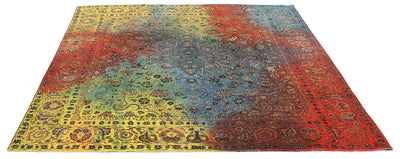 Tappeto Orientale Vintage autentico, fatto a mano 295x240cm