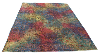 Tappeto Orientale Vintage autentico, fatto a mano 285x194cm