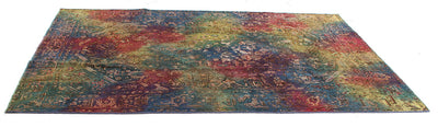 Tappeto Orientale Vintage autentico, fatto a mano 285x194cm