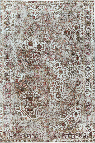 Tappeto Orientale Vintage autentico, fatto a mano 282x178cm