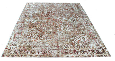 Tappeto Orientale Vintage autentico, fatto a mano 282x178cm