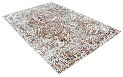 Tappeto Orientale Vintage autentico, fatto a mano 282x178cm