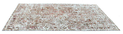 Tappeto Orientale Vintage autentico, fatto a mano 282x178cm