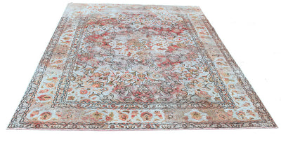 Tappeto Orientale Vintage autentico, fatto a mano 300x203cm