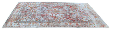 Tappeto Orientale Vintage autentico, fatto a mano 300x203cm