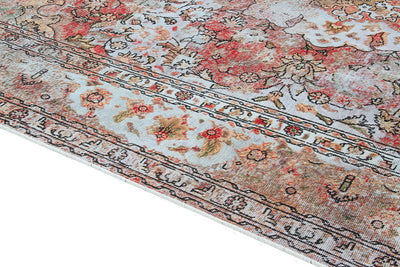 Tappeto Orientale Vintage autentico, fatto a mano 300x203cm