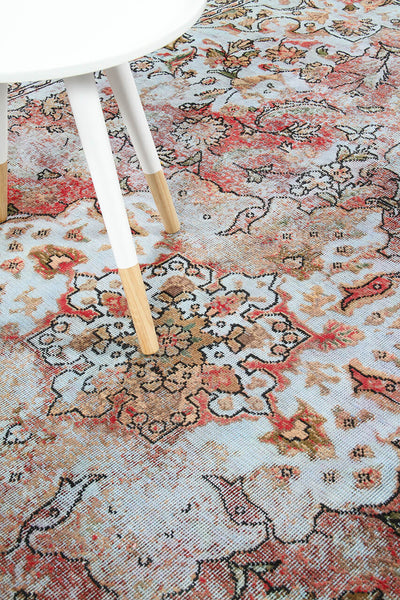 Tappeto Orientale Vintage autentico, fatto a mano 300x203cm