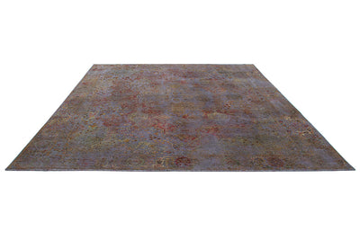 Tappeto Orientale Vintage autentico, fatto a mano 360x282cm