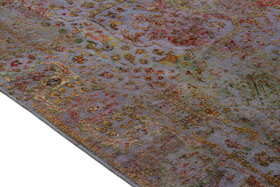 Tappeto Orientale Vintage autentico, fatto a mano 360x282cm