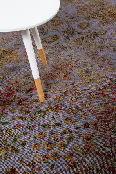 Tappeto Orientale Vintage autentico, fatto a mano 360x282cm