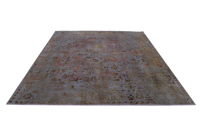Tappeto Orientale Vintage autentico, fatto a mano 337x241cm - CarpetLiving
