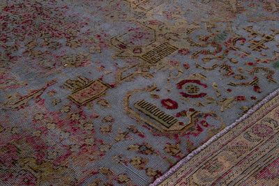 Tappeto Orientale Vintage autentico, fatto a mano 337x241cm - CarpetLiving