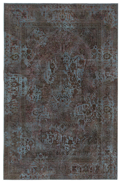 Tappeto Orientale Vintage autentico, fatto a mano 295x192cm - CarpetLiving