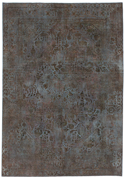 Tappeto Orientale Vintage autentico, fatto a mano 290x202cm - CarpetLiving