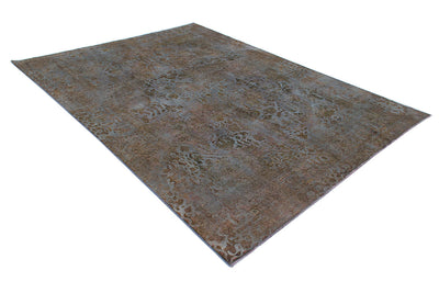 Tappeto Orientale Vintage autentico, fatto a mano 290x202cm - CarpetLiving