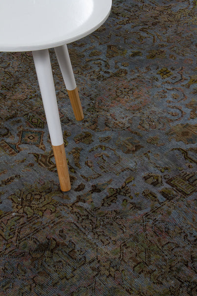 Tappeto Orientale Vintage autentico, fatto a mano 290x202cm - CarpetLiving