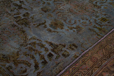 Tappeto Orientale Vintage autentico, fatto a mano 290x202cm - CarpetLiving