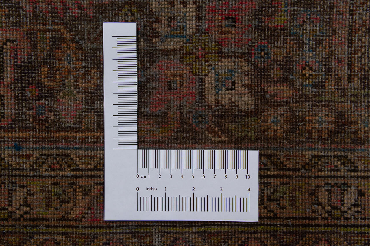 Tappeto Orientale Vintage autentico, fatto a mano 290x202cm - CarpetLiving