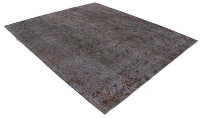 Tappeto Orientale Vintage autentico, fatto a mano 290x247cm - CarpetLiving