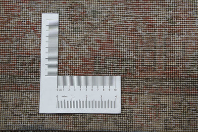 Tappeto Orientale Vintage autentico, fatto a mano 290x247cm - CarpetLiving