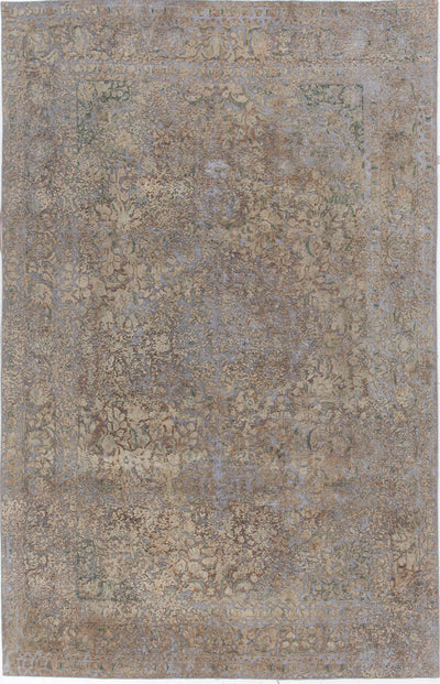 Tappeto Orientale Vintage autentico, fatto a mano 310x197cm - CarpetLiving