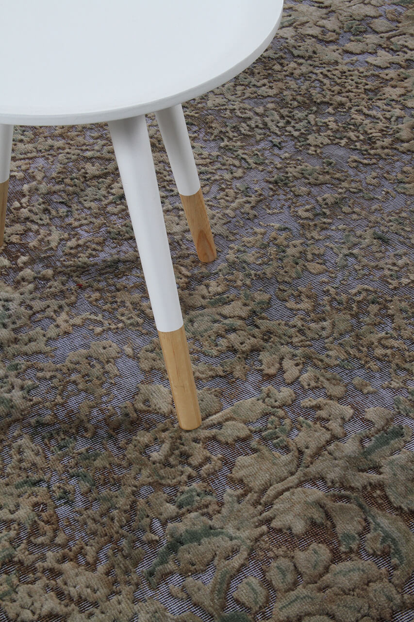 Tappeto Orientale Vintage autentico, fatto a mano 310x197cm - CarpetLiving